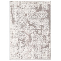 Surya HZR2301-23 Hazar 35 X 23 inch Light Gray/White/Charcoal/Ivory Rugs, Rectangle thumb