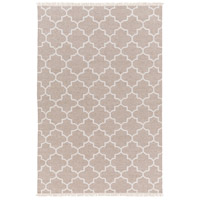 Surya ISL3002-576 Isle 90 X 60 inch Neutral and Neutral Area Rug, Viscose and Wool photo thumbnail