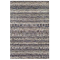 Surya ITA1000-576 Italia 90 X 60 inch Gray and Blue Area Rug, Wool and Cotton photo thumbnail