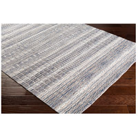 Surya ITA1000-576 Italia 90 X 60 inch Gray and Blue Area Rug, Wool and Cotton alternative photo thumbnail