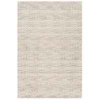 Surya ITA1002-23 Italia 36 X 24 inch Neutral and Gray Area Rug, Wool and Cotton thumb