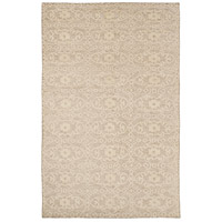 Surya ITH5000-913 Ithaca 156 X 108 inch Gray and Neutral Area Rug, Wool and Cotton thumb