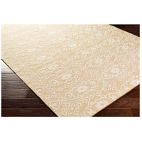Surya ITH5001-913 Ithaca 156 X 108 inch Gray and Neutral Area Rug, Wool and Cotton ith5001_corner.jpg thumb