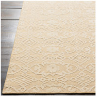 Surya ITH5001-913 Ithaca 156 X 108 inch Gray and Neutral Area Rug, Wool and Cotton alternative photo thumbnail