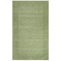 Surya M310-1215 Mystique 180 X 144 inch Grass Green/Dark Green Rugs, Wool thumb