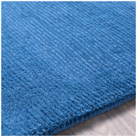 Surya M330-1215 Mystique 180 X 144 inch Dark Blue Rugs, Wool m330-texture.jpg thumb