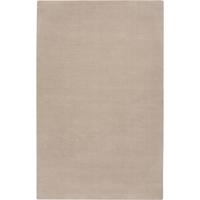 Surya M335-3353 Mystique 63 X 39 inch Taupe Rugs, Wool photo thumbnail