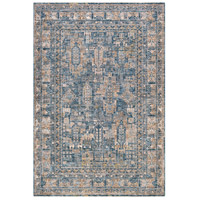 Surya MBE2301-710RD Mirabel 94 X 94 inch Navy; Multicolored Rug photo thumbnail