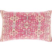 Surya MDN004-2214P Mandana 22 X 14 inch Bright Pink/Cream/Butter/Garnet/Aqua Pillow Kit, Lumbar photo thumbnail