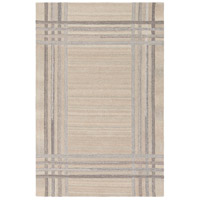 Surya MOI1004-23 Mountain 36 X 24 inch Neutral and Neutral Area Rug, Wool thumb