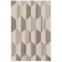 Surya MOI1009-810 Mountain 120 X 96 inch Neutral and Gray Area Rug, Wool thumb