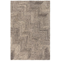Surya MOI1013-23 Mountain 36 X 24 inch Neutral and Neutral Area Rug, Wool thumb