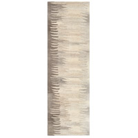 Surya MOS1087-23 Mosaic 36 X 24 inch Camel/Cream/Medium Gray Rugs, Rectangle thumb