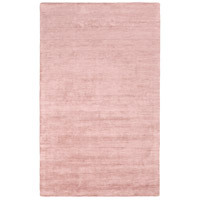 Surya PUR3002-913 Pure 156 X 108 inch Blush Rugs, Bamboo Silk and Cotton thumb