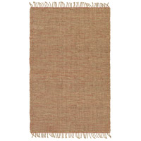 Surya RLD4001-810 Ryland 120 X 96 inch Red and Neutral Area Rug, Jute and Seagrass photo thumbnail