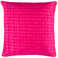 Surya RT004-2020D Rutledge 20 inch Bright Pink Pillow Kit thumb