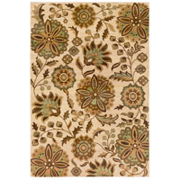 Surya RVH1000-5276 River Home 90 X 62 inch Neutral and Brown Area Rug, Polypropylene thumb