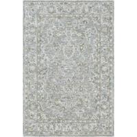 Surya SBY1001-46 Shelby 72 X 48 inch Denim/Sage/Sea Foam/Taupe/Cream Rugs, Rectangle photo thumbnail