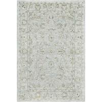 Surya SBY1002-23 Shelby 36 X 24 inch Emerald/Light Gray/Dark Brown Rugs, Rectangle photo thumbnail