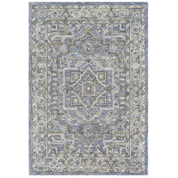Surya SBY1003-23 Shelby 36 X 24 inch Violet/Khaki/Sage/Charcoal/Medium Gray/Taupe Rugs, Rectangle thumb