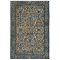 Surya SDI1004-810 Shadi 120 X 96 inch Neutral and Black Area Rug, Jute, Cotton, and Polyester thumb