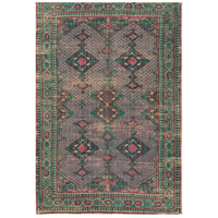 Surya SDI1011-576 Shadi 90 X 60 inch Neutral and Pink Area Rug, Jute, Cotton, and Polyester thumb