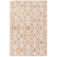 Surya SET3012-811 Seaport 132 X 96 inch Brown and Neutral Area Rug, Jute and Viscose thumb