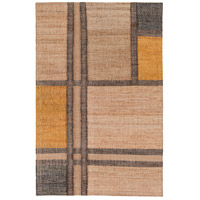 Surya SET3038-576 Seaport 90 X 60 inch Neutral and Brown Area Rug, Jute and Viscose thumb