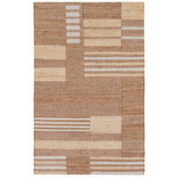 Surya SET3040-3353 Seaport 63 X 39 inch Brown and Neutral Area Rug, Jute and Viscose thumb