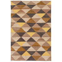 Surya SET3045-576 Seaport 90 X 60 inch Neutral and Brown Area Rug, Jute and Viscose photo thumbnail