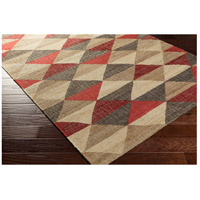 Surya SET3047-3353 Seaport 63 X 39 inch Neutral and Neutral Area Rug, Jute and Viscose alternative photo thumbnail