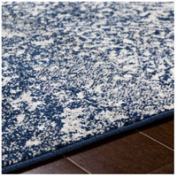 Surya SEV2301-5373 Seville 87 X 63 inch Dark Blue/Medium Gray/White Rugs, Rectangle sev2301-texture.jpg thumb