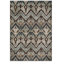 Surya SIB1006-233 Steinberger 39 X 24 inch Green and Neutral Area Rug, Polypropylene and Jute thumb