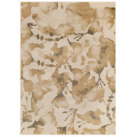Surya SIB1007-7101010 Steinberger 130 X 94 inch Neutral and Brown Area Rug, Polypropylene and Jute thumb