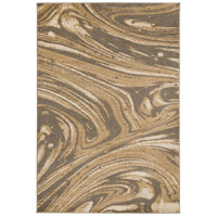 Surya SIB1012-233 Steinberger 39 X 24 inch Neutral and Brown Area Rug, Polypropylene and Jute thumb