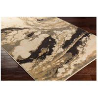Surya SIB1015-233 Steinberger 39 X 24 inch Neutral and Brown Area Rug, Polypropylene and Jute alternative photo thumbnail