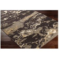 Surya SIB1021-7101010 Steinberger 130 X 94 inch Neutral and Brown Area Rug, Polypropylene and Jute alternative photo thumbnail