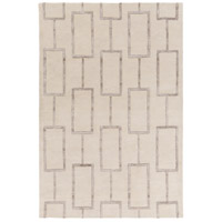 Surya SKL2005-576 Skyline 90 X 60 inch Neutral and Gray Area Rug, Viscose and Wool thumb