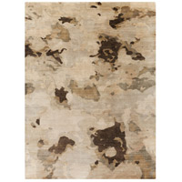 Surya SLI6408-811 Slice of Nature 132 X 96 inch Neutral and Brown Area Rug, Viscose and Wool thumb