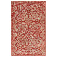 Surya SMI2154-913 Smithsonian 156 X 108 inch Red and Neutral Area Rug, Wool photo thumbnail