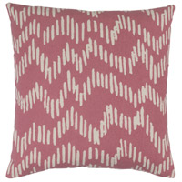 Surya SMS013-2020 Somerset 20 X 20 inch Pink and Beige Pillow Cover sms013.jpg thumb