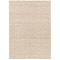 Surya SPW9000-576 Sparrow 90 X 60 inch Brown and Neutral Area Rug, Jute and Cotton thumb