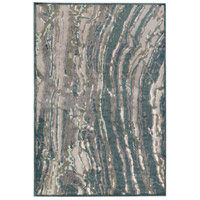 Surya SRE1000-110211 Serene 35 X 22 inch Neutral and Brown Area Rug, Polyester and Polypropylene thumb