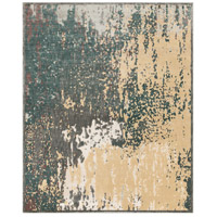 Surya SRE1006-710910 Serene 118 X 94 inch Brown and Green Area Rug, Polyester and Polypropylene photo thumbnail