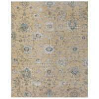 Surya SRE1007-710910 Serene 118 X 94 inch Neutral and Gray Area Rug, Polyester and Polypropylene photo thumbnail