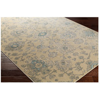 Surya SRE1007-710910 Serene 118 X 94 inch Neutral and Gray Area Rug, Polyester and Polypropylene alternative photo thumbnail