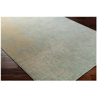 Surya SRE1009-110211 Serene 35 X 22 inch Neutral and Blue Area Rug, Polyester and Polypropylene alternative photo thumbnail