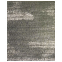 Surya SRE1010-710910 Serene 118 X 94 inch Brown and Gray Area Rug, Polyester and Polypropylene photo thumbnail