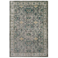 Surya SRE1013-5373 Serene 87 X 63 inch Brown and Gray Area Rug, Polyester and Polypropylene photo thumbnail