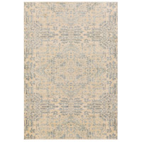 Surya SRE1016-5373 Serene 87 X 63 inch Neutral and Brown Area Rug, Polyester and Polypropylene photo thumbnail